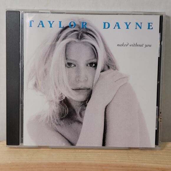 CD Taylor Dayne - Naked Without You - Picture 1 of 4